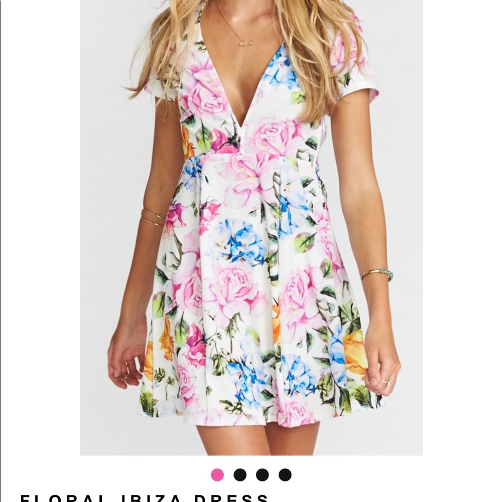 Show Me Your Mumu Ibiza Dress